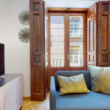 Appartamento Casa Nino Alcalá de Henares Esterno foto
