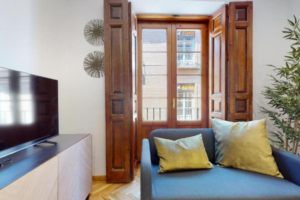 Appartamento Casa Nino Alcalá de Henares Esterno foto