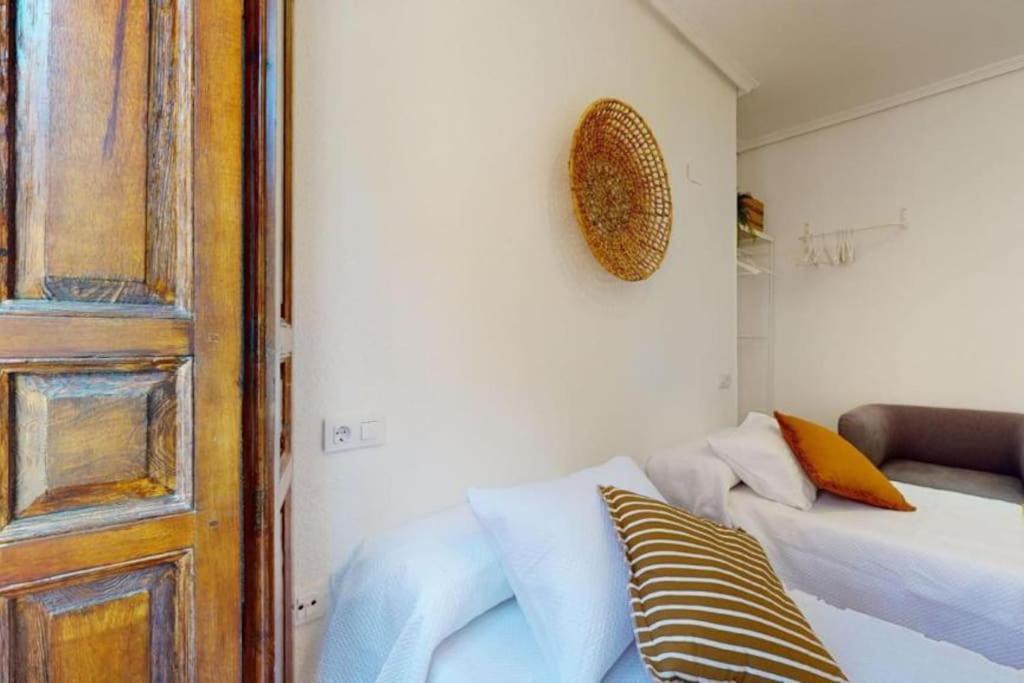 Appartamento Casa Nino Alcalá de Henares Esterno foto