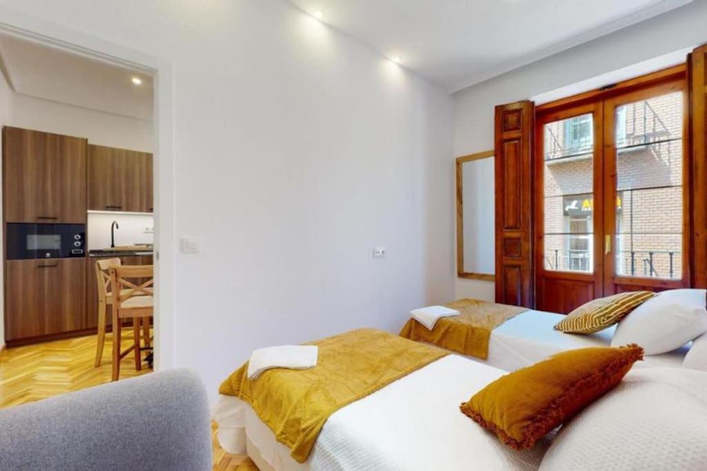Appartamento Casa Nino Alcalá de Henares Esterno foto