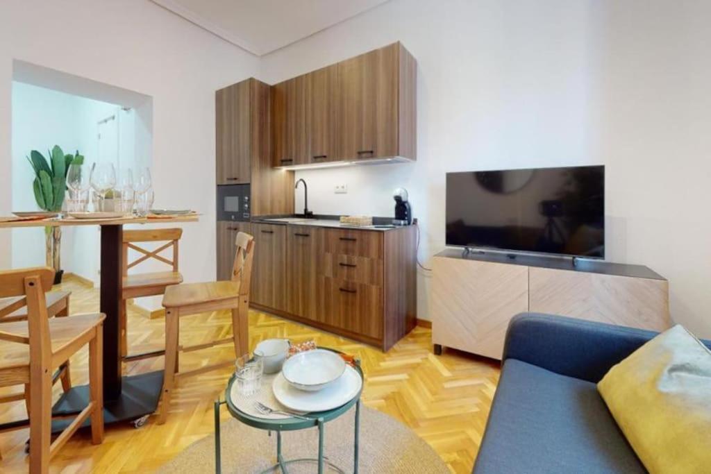 Appartamento Casa Nino Alcalá de Henares Esterno foto