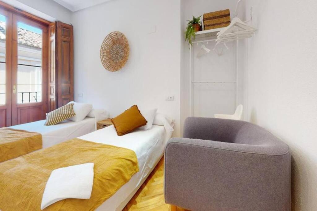 Appartamento Casa Nino Alcalá de Henares Esterno foto