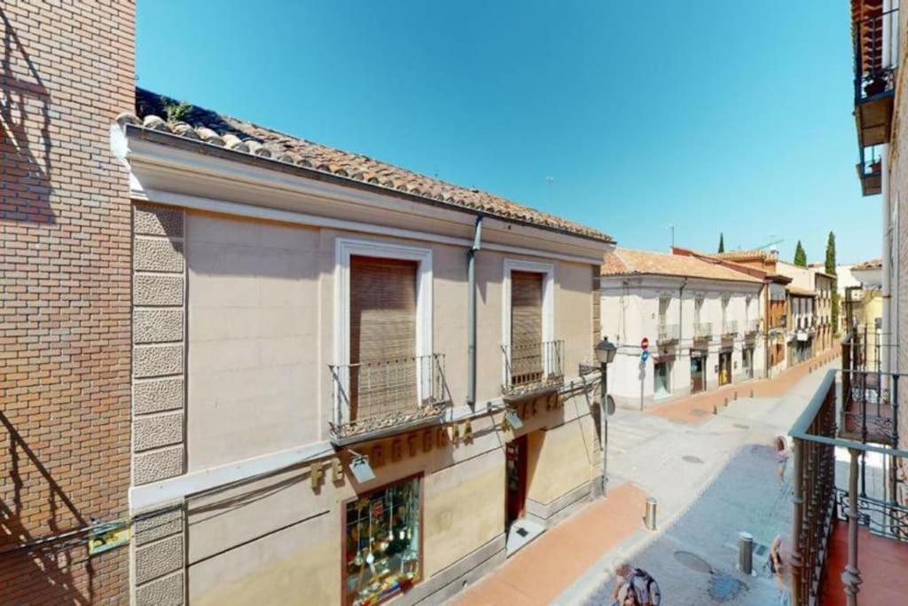 Appartamento Casa Nino Alcalá de Henares Esterno foto
