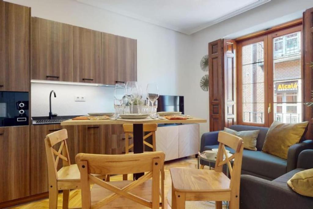 Appartamento Casa Nino Alcalá de Henares Esterno foto