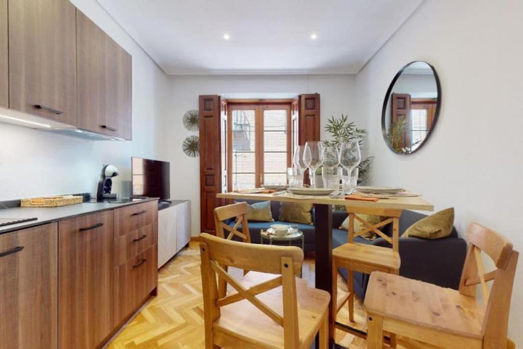 Appartamento Casa Nino Alcalá de Henares Esterno foto